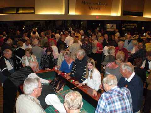 Casino Night Fundraiser Tempe